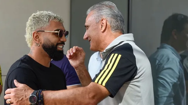 Revelados cinco fatores que minaram a rela&ccedil;&atilde;o entre Tite e Gabigol no Flamengo