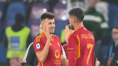Em jogo de pouco futebol, Roma se aproveita de expuls&atilde;o de Politano para bater Napoli