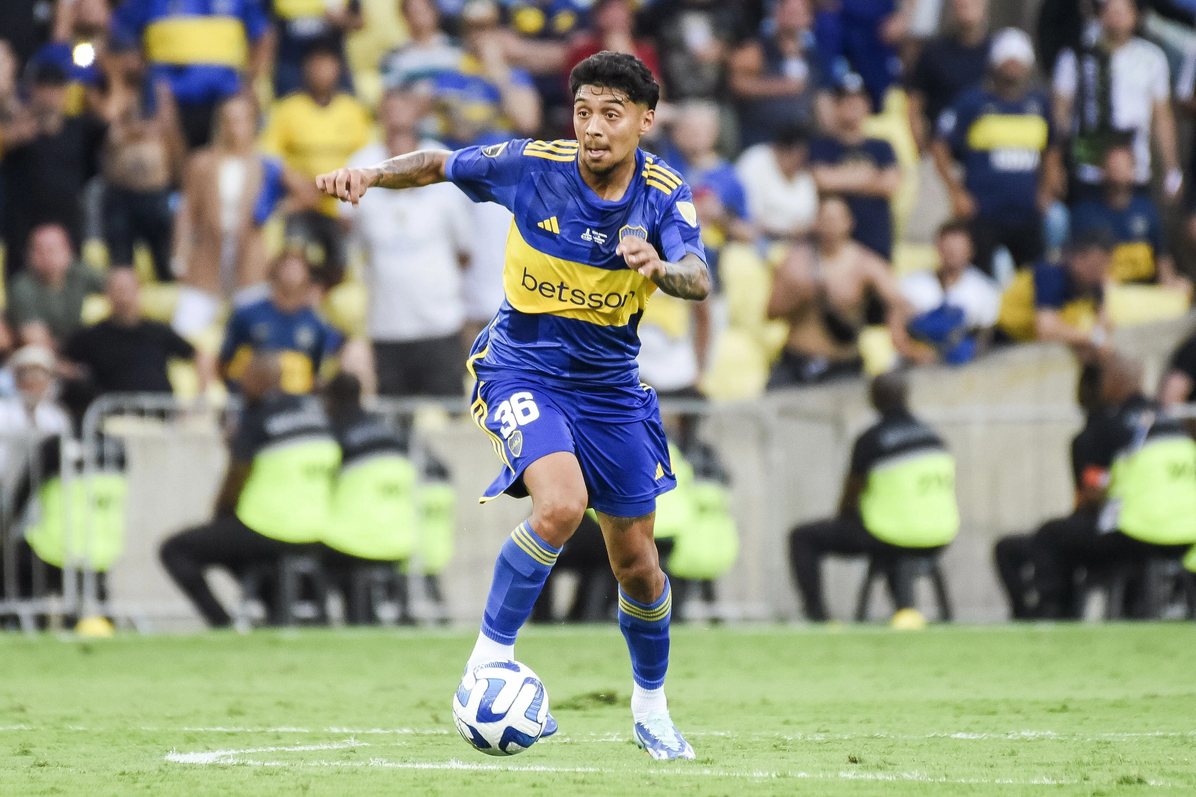 Botafogo precisa aumentar proposta se quiser ter Medina, do Boca Juniors