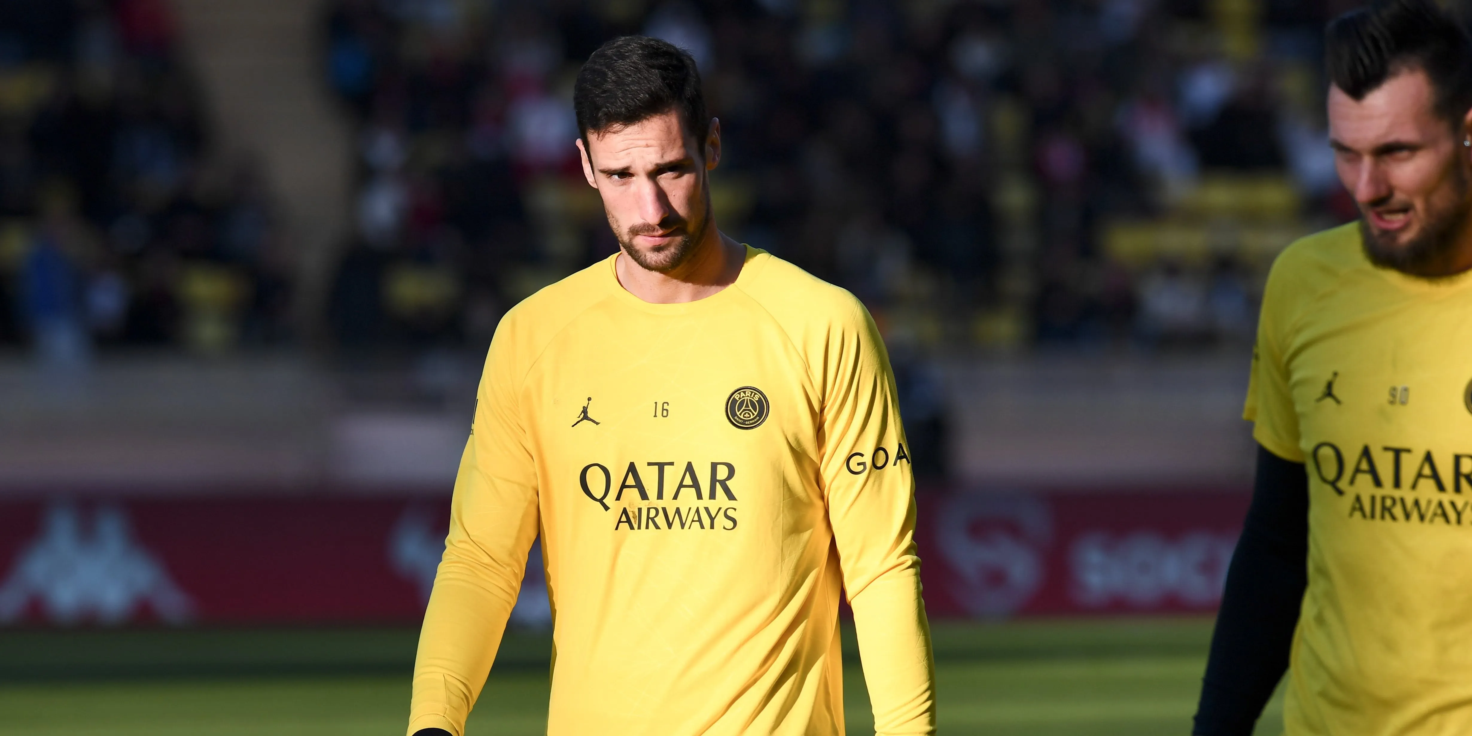 Ap&oacute;s sofrer acidente a cavalo, Sergio Rico est&aacute; em situa&ccedil;&atilde;o delicada