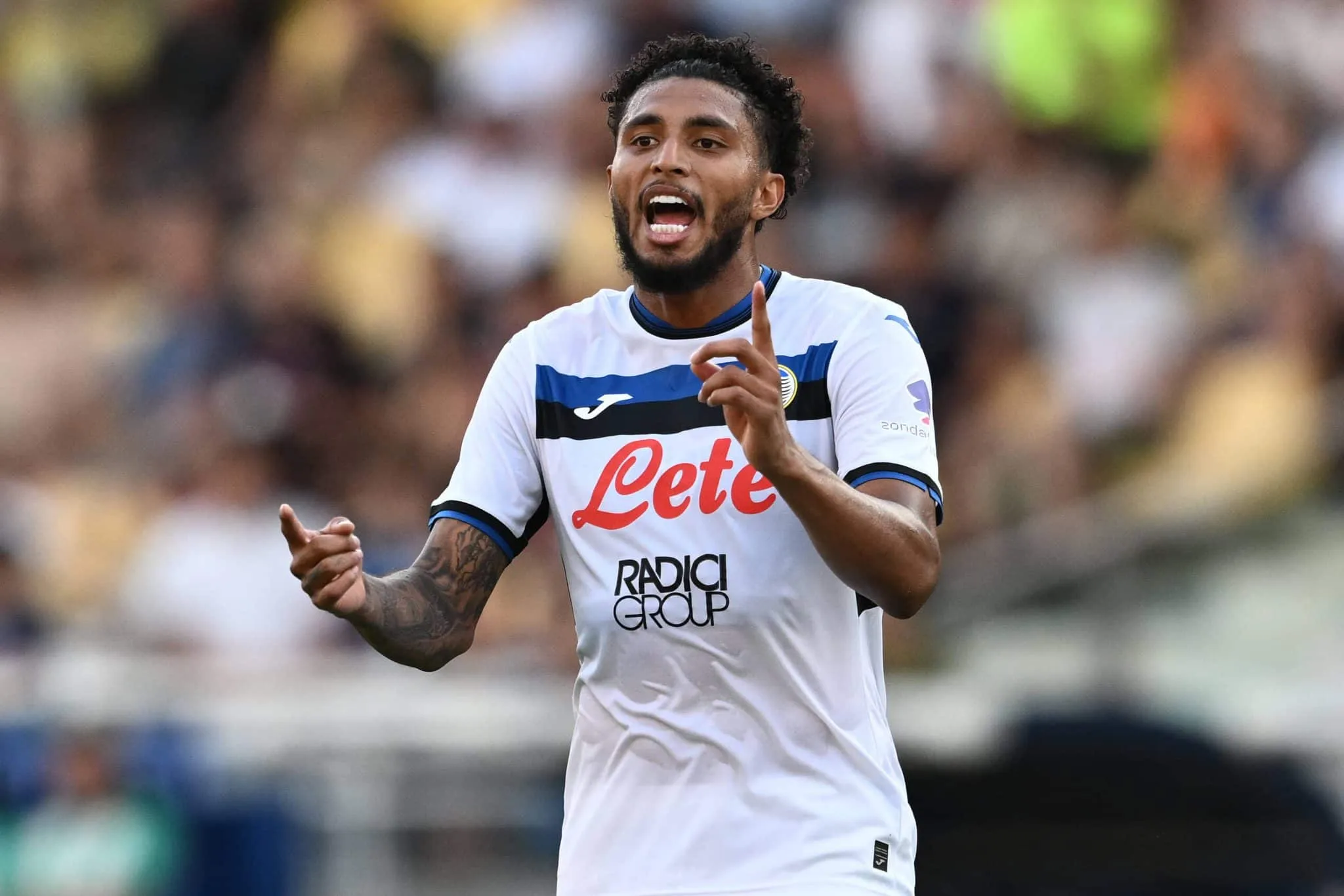 Serie A: &Eacute;derson mostra em uma rodada porque &eacute; desejado por gigantes da Europa