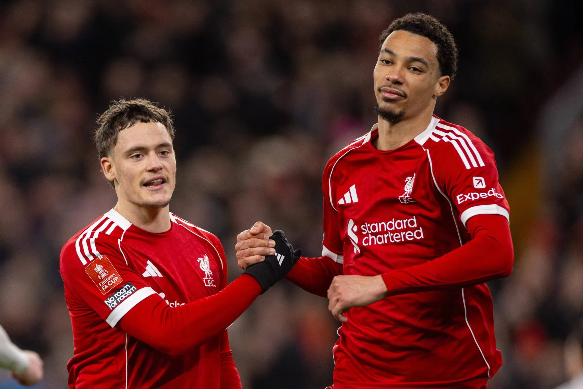 Parceria de luxo faz Liverpool encontrar o caminho e vencer o Newcastle de virada