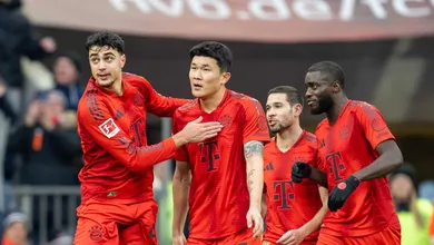 &lsquo;Precisa sair&rsquo;: Apesar de vit&oacute;ria do Bayern, zagueiro de R$&nbsp;270 milh&otilde;es falha de novo