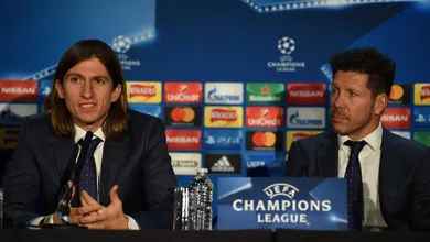 Sa&uacute;l desvenda filosofia de Filipe Lu&iacute;s e a compara com a de Simeone: &lsquo;Parecidos em ambi&ccedil;&atilde;o&rsquo;