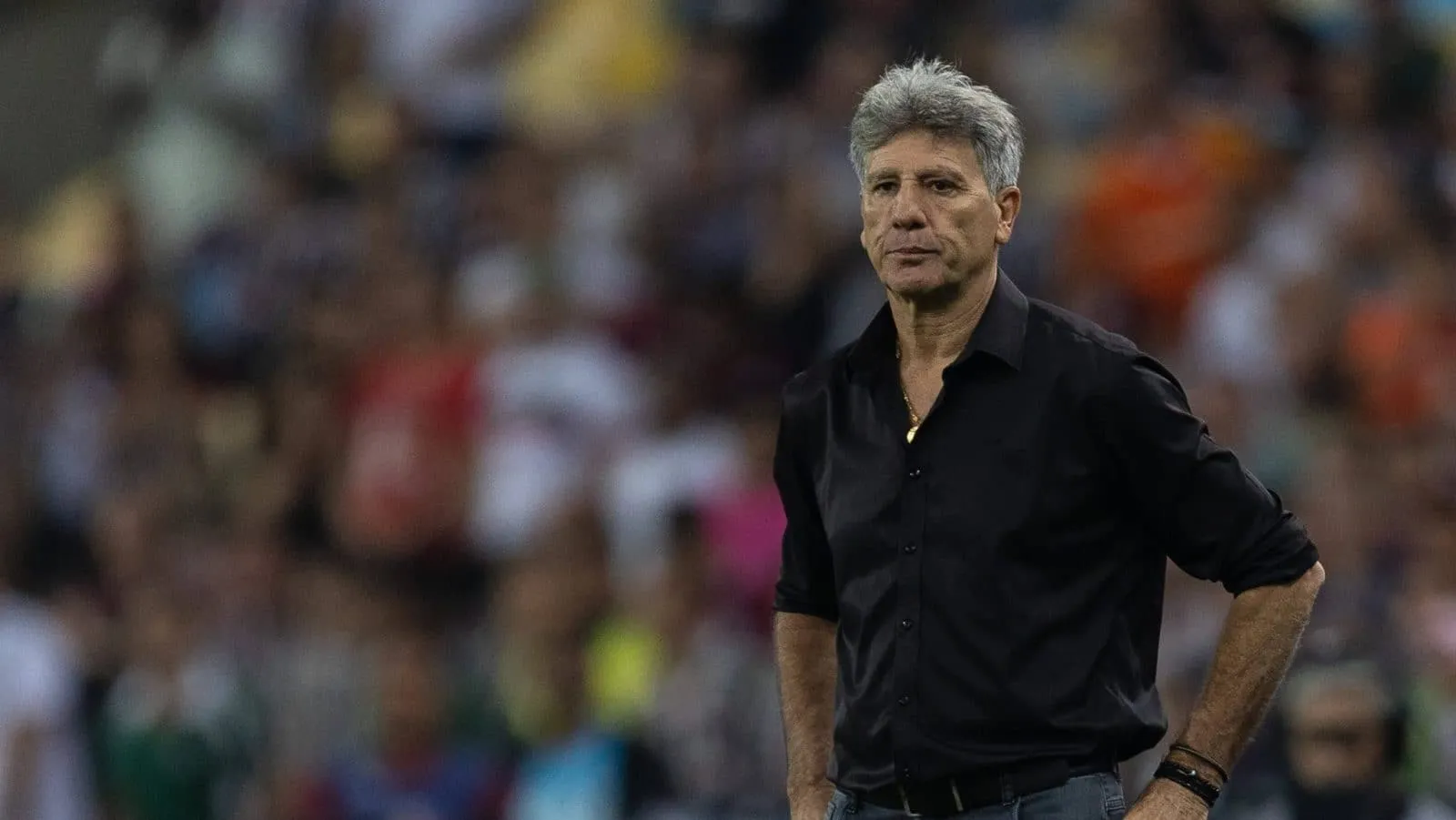 Cruzeiro est&aacute; satisfeito com Seabra e n&atilde;o pensa em Renato Ga&uacute;cho para 2025