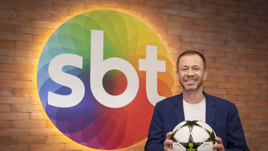 &lsquo;Gol dos caras&rsquo;: Leifert explica bord&atilde;o e antecipa como vai narrar Atl&eacute;tico na final da Sul-Americana