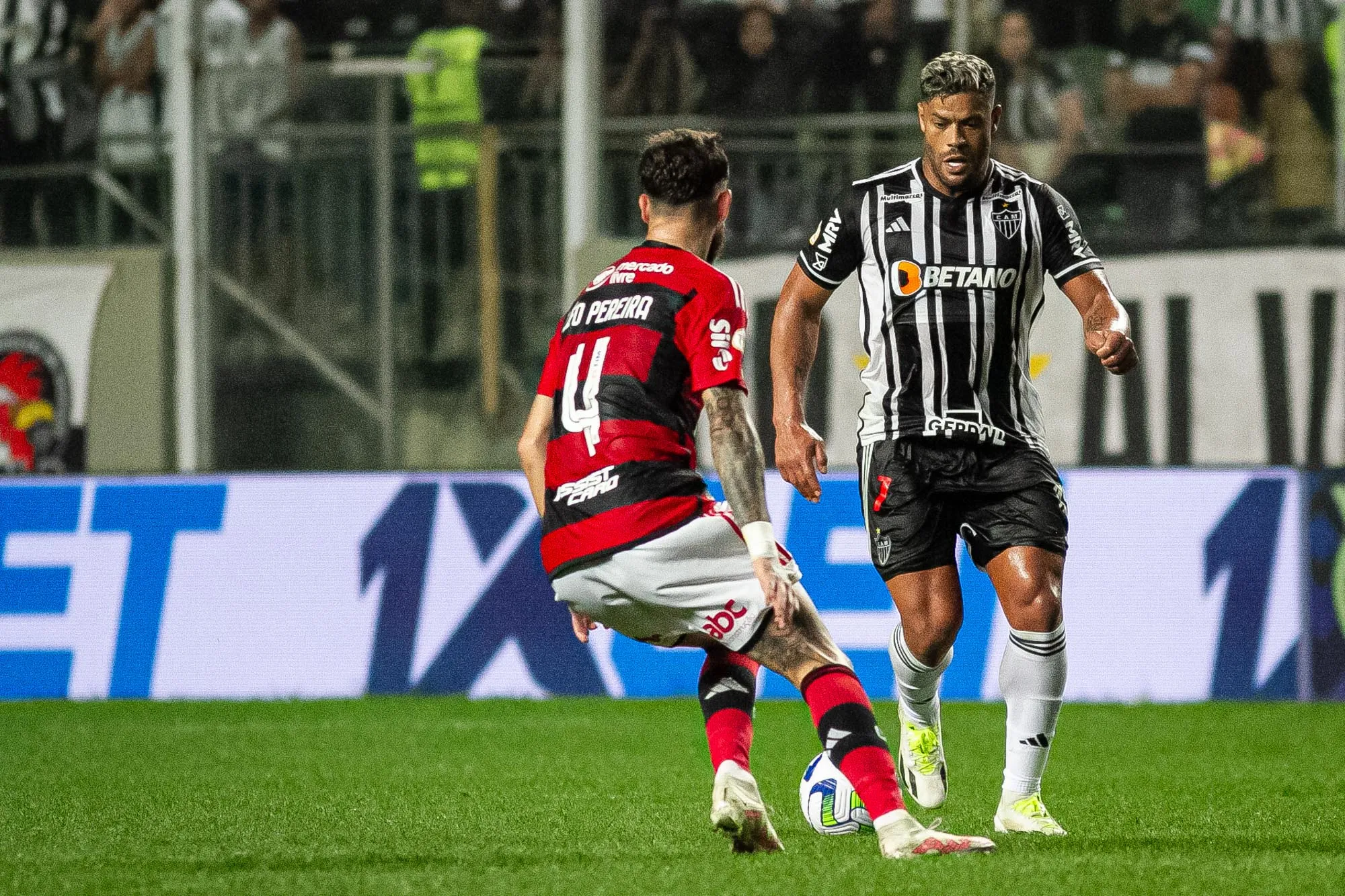 Em &lsquo;final&rsquo; contra o Flamengo, Atl&eacute;tico-MG ter&aacute; que superar adversidades, incluindo algumas hist&oacute;ricas