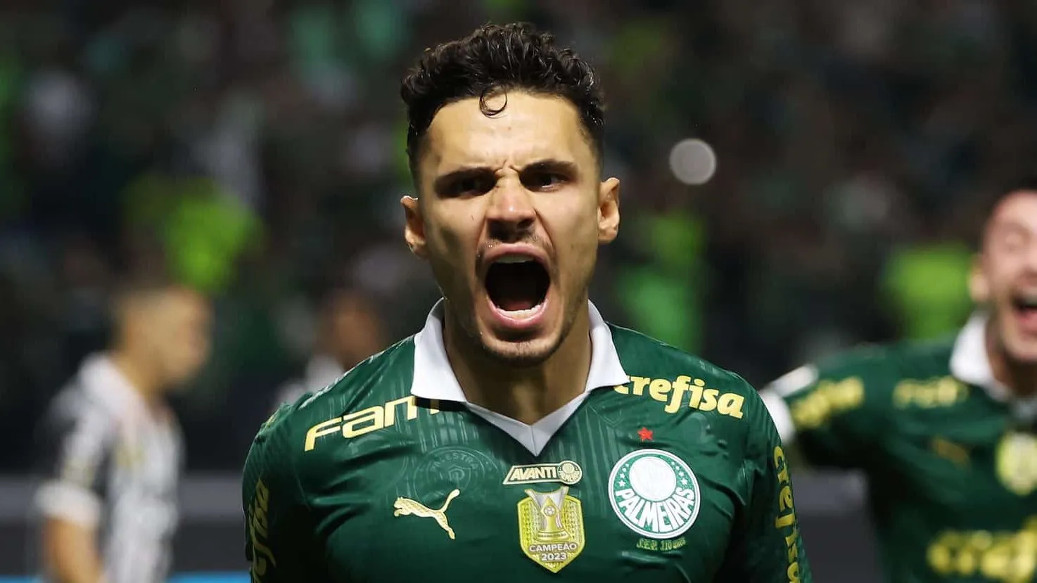 Agora quem d&aacute; bola &eacute; o Porco: Palmeiras &eacute; tri e faz do Paulista o seu playground