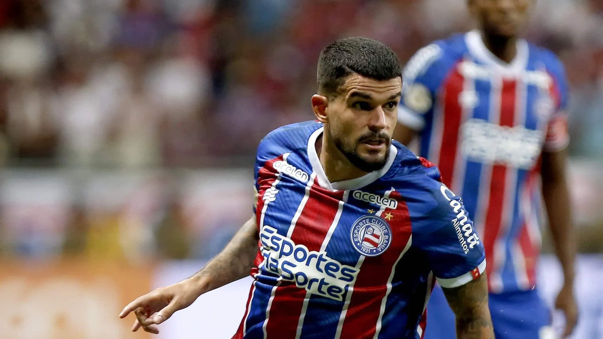 O maior acerto do Bahia em 2023 foi Cauly; o segundo maior, a multa milion&aacute;ria colocada nele