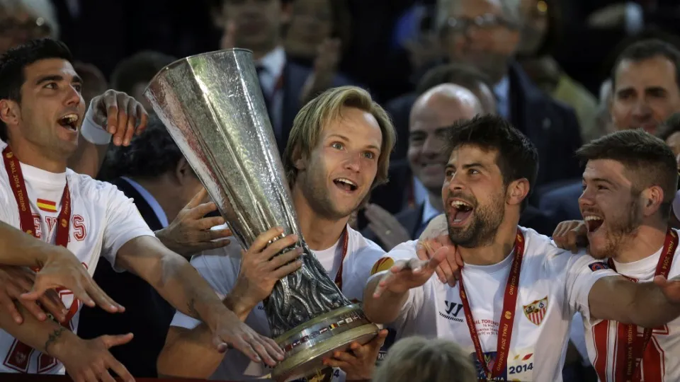 Italy Soccer Europa League Final