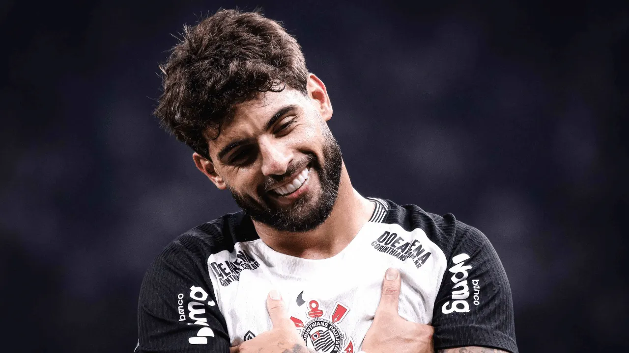 Corinthians: Yuri Alberto tem opini&atilde;o divergente de representantes sobre interesse de time ingl&ecirc;s