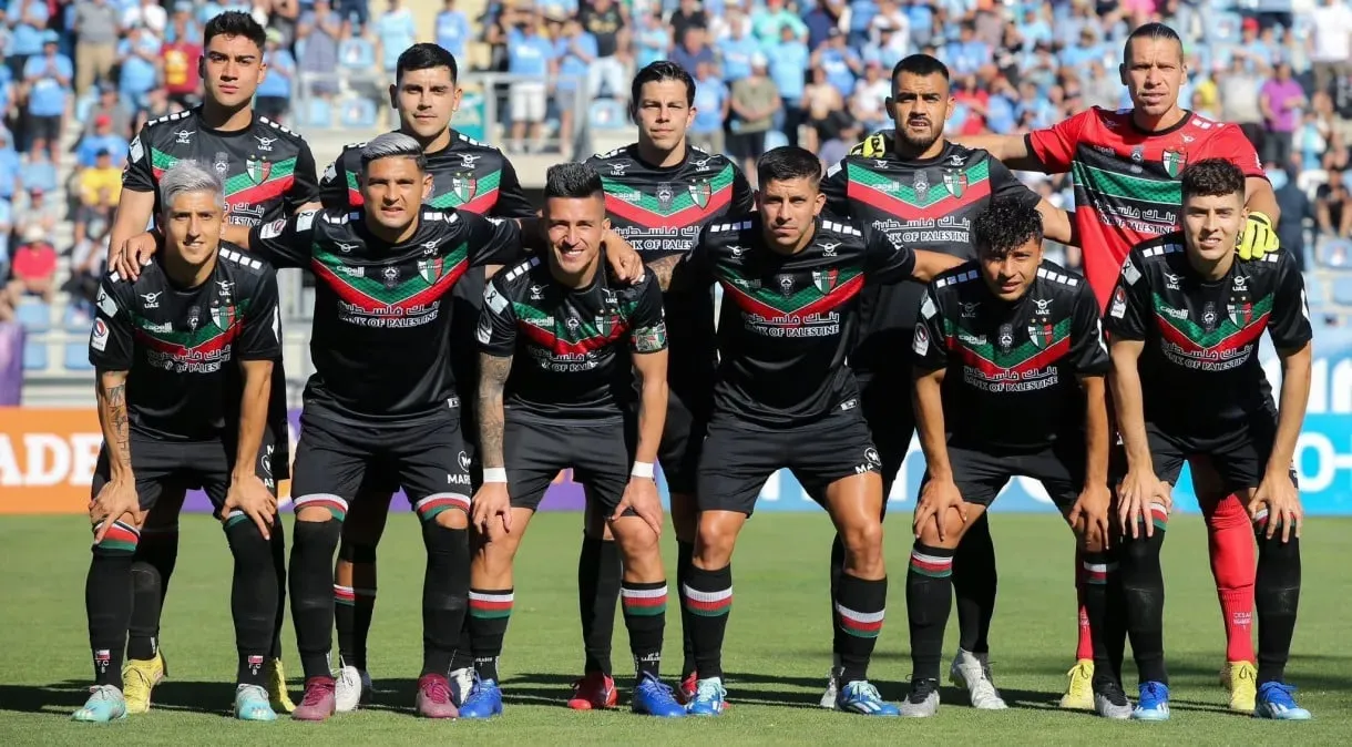 Conhe&ccedil;a o Palestino, advers&aacute;rio do Flamengo na fase de grupos da Libertadores