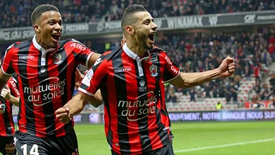Nice pode mesmo disputar o t&iacute;tulo na Ligue 1 com Monaco e PSG? At&eacute; aqui, tudo indica que sim