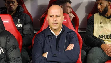 Com selo Arne Slot de qualidade, Liverpool abocanha RB Leipzig na Champions League