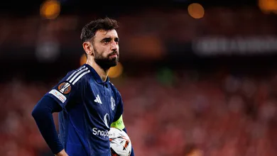 &lsquo;N&atilde;o precisamos&rsquo;: A preocupa&ccedil;&atilde;o de Amorim com futuro de Bruno Fernandes no United