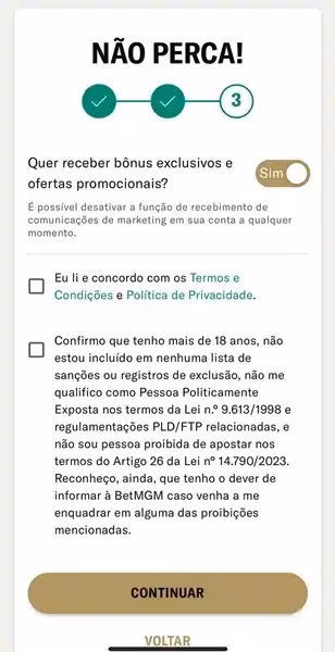 BetMGM app: como baixar e apostar pelo celular