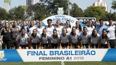 Ferrovi&aacute;ria despejou at&eacute; sua &uacute;ltima gota para segurar o recordista Corinthians e ficar com t&iacute;tulo do Brasileir&atilde;o Feminino nos p&ecirc;naltis