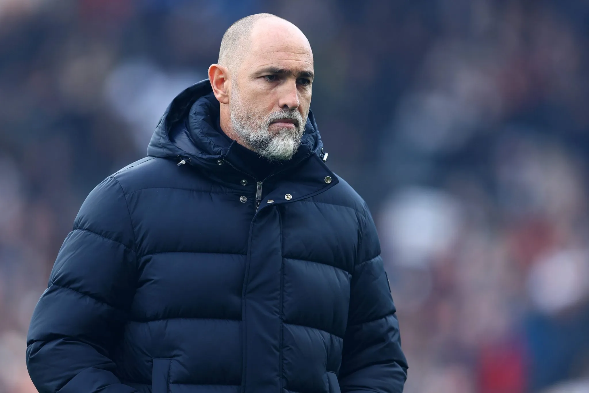 Igor Tudor, t&eacute;cnico do Tottenham