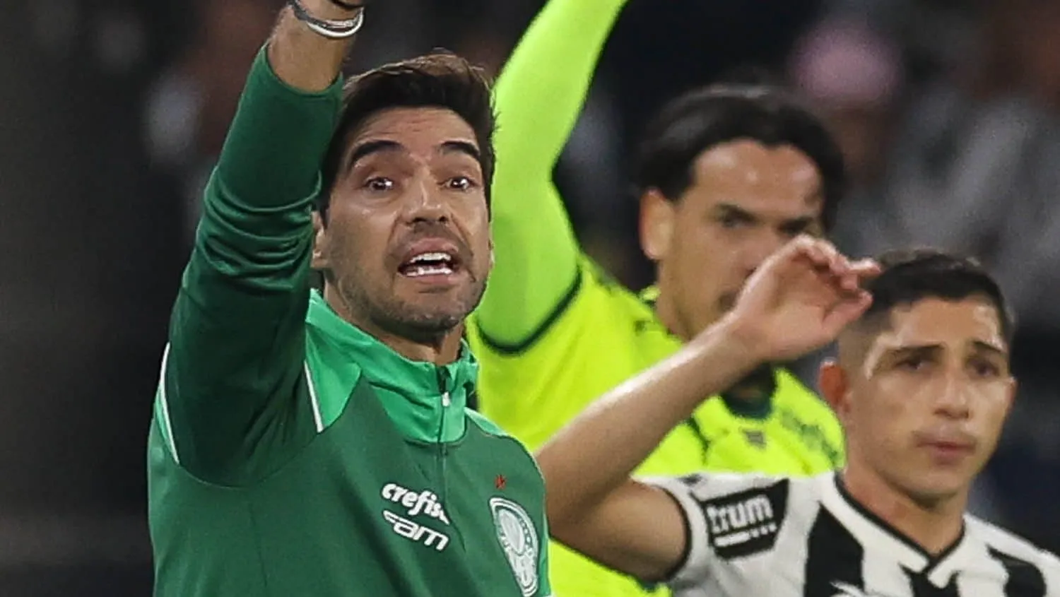 As perguntas sem respostas ap&oacute;s a derrota do Palmeiras na Libertadores