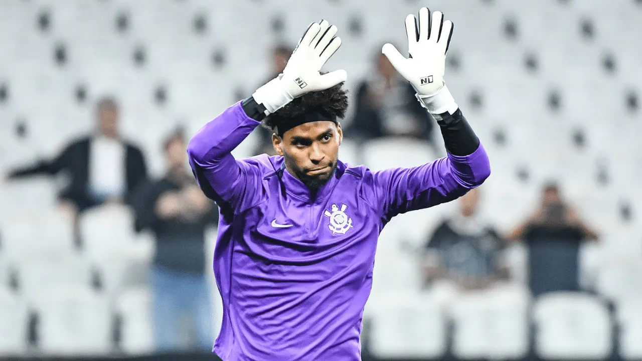 Corinthians avalia nomes no mercado e considera contratar sombra para titular absoluto