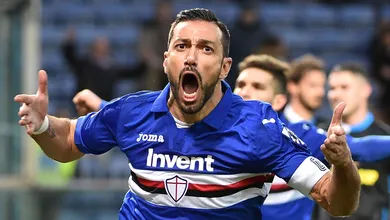 Quagliarella volta &agrave; sele&ccedil;&atilde;o italiana &ndash; por enquanto, apenas para um campo de treinamentos