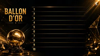 O que realmente pesa na Bola de Ouro? Os crit&eacute;rios que decidem a vota&ccedil;&atilde;o
