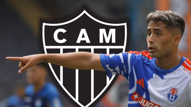 A estrat&eacute;gia do Atl&eacute;tico Mineiro para ter uma das principais joias do Chile