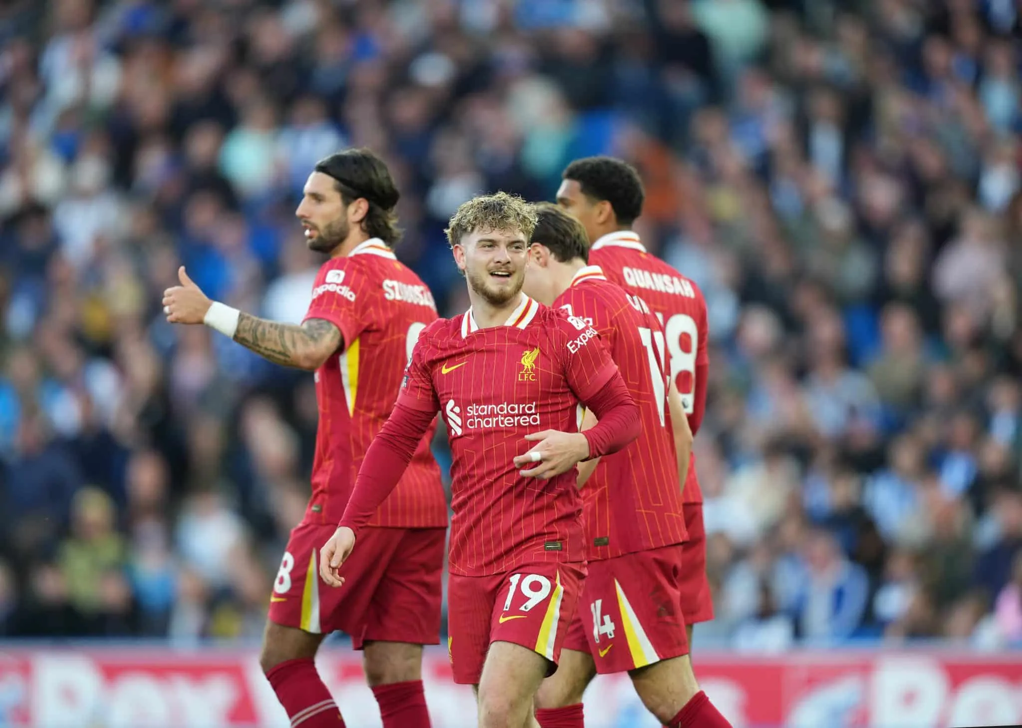 &lsquo;N&atilde;o quero desperdi&ccedil;ar anos&rsquo;: Joia do Liverpool abre as portas para deixar o clube