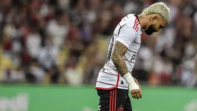 Puni&ccedil;&atilde;o pode estar acima do tom, mas maior parcela de culpa &eacute; do pr&oacute;prio Gabigol