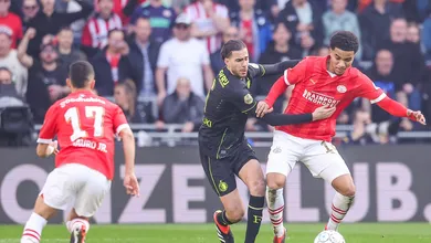 Ruim para todo mundo: empate entre PSV e Feyenoord em momento decisivo da Eredivisie termina com gosto amargo