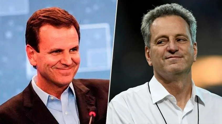 Paes d&aacute; empurr&atilde;ozinho e vira pe&ccedil;a fundamental para Flamengo avan&ccedil;ar em projeto do novo est&aacute;dio