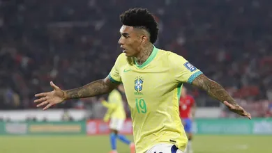 Por que Igor Jesus &eacute; o maior vencedor entre convocados de Ancelotti para a Sele&ccedil;&atilde;o