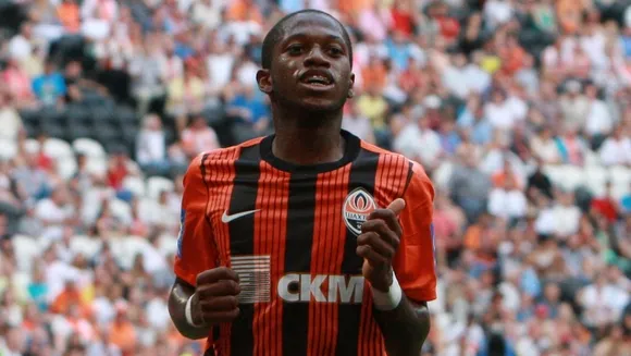Fred come&ccedil;ou muito bem no Shakhtar Donetsk