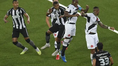 Em pontas diferentes da tabela, Vasco e Botafogo disputam &lsquo;cl&aacute;ssico da press&atilde;o&rsquo;