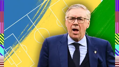 A convoca&ccedil;&atilde;o de Ancelotti &agrave; Copa do Mundo indica um time titular da Sele&ccedil;&atilde;o?