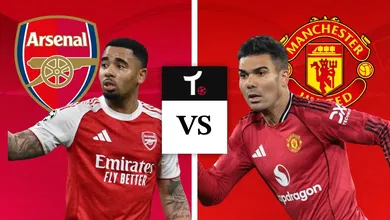 Arsenal x Manchester United: onde assistir, hor&aacute;rio e prov&aacute;veis escala&ccedil;&otilde;es