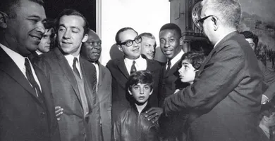 A 50 anos do golpe, 50 hist&oacute;rias de ditadura e futebol
