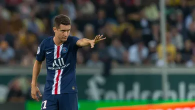 Ander Herrera: &ldquo;Sei que o PSG &eacute; um dos clubes mais odiados da Fran&ccedil;a e gosto disso&rdquo;