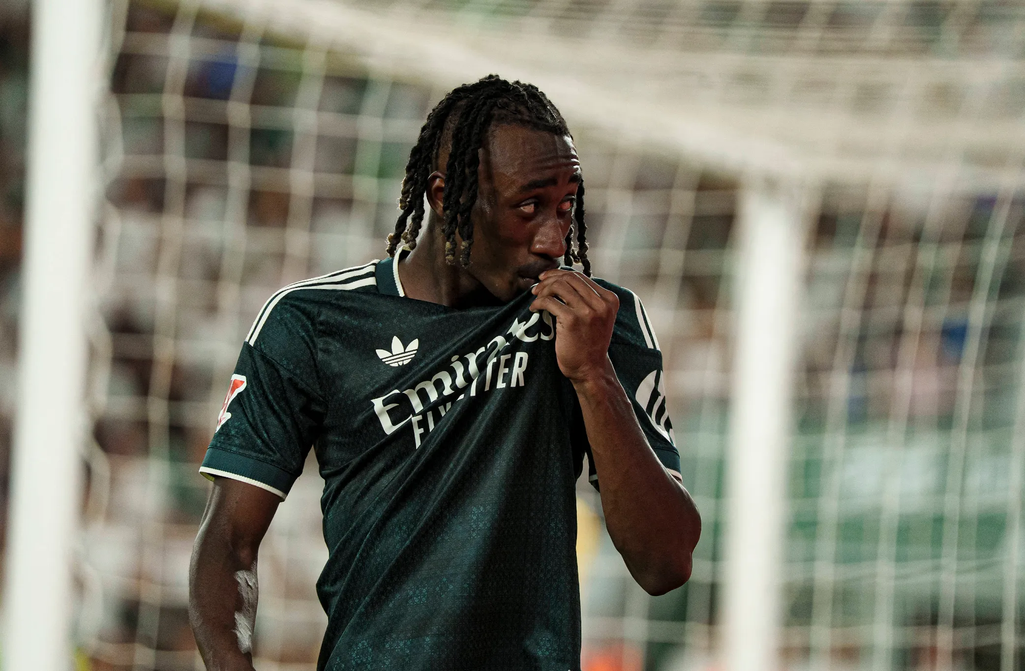 Yan Diomand&eacute;, Real Madrid