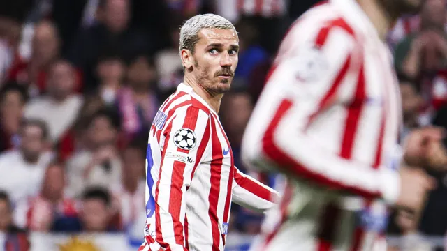 Por que Griezmann, mesmo com atua&ccedil;&atilde;o de gala, se incomodou com o Atl&eacute;tico ap&oacute;s eliminar Barcelona