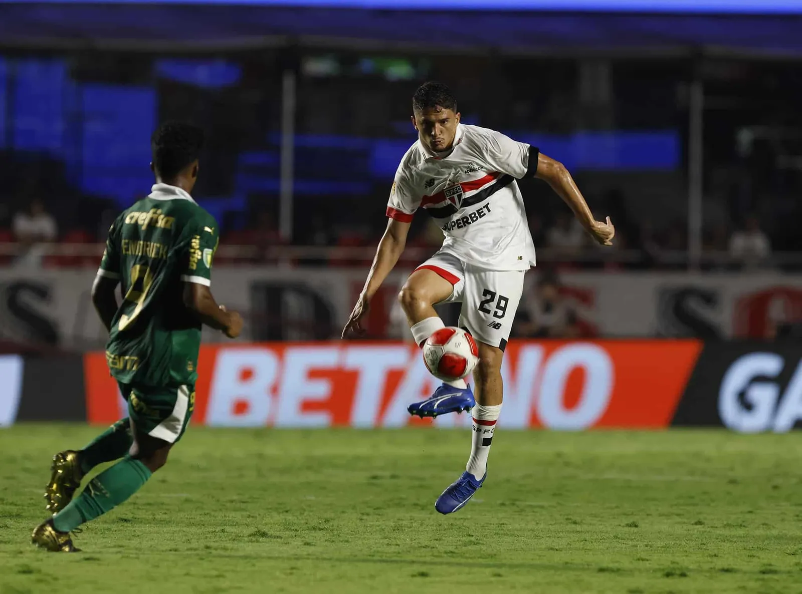 Pablo Maia, S&atilde;o Paulo