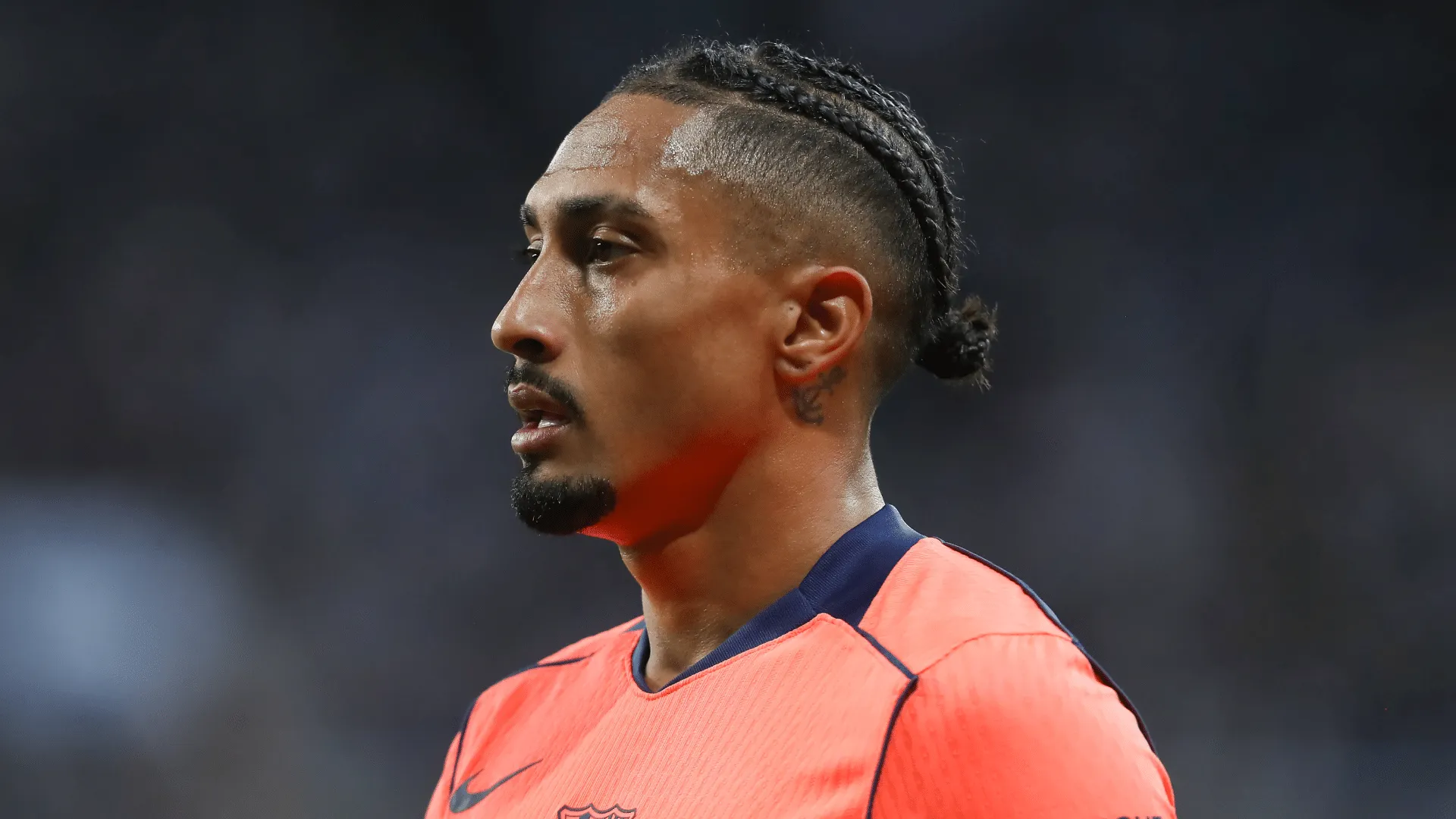 &lsquo;Qualquer time gostaria de ter um jogador como Raphinha&rsquo;