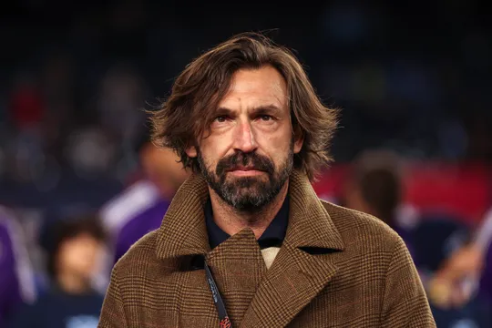 &lsquo;Pode ser o seu Mundial&rsquo;: Pirlo aponta sele&ccedil;&atilde;o candidata ao t&iacute;tulo da Copa do Mundo