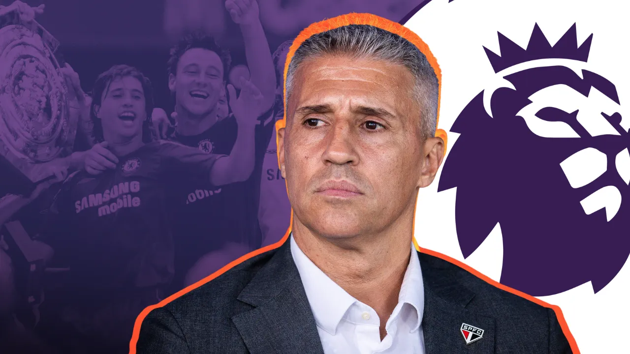 Ex-S&atilde;o Paulo, Crespo tem conversas com clubes ingleses e mira volta &agrave; Premier League como t&eacute;cnico