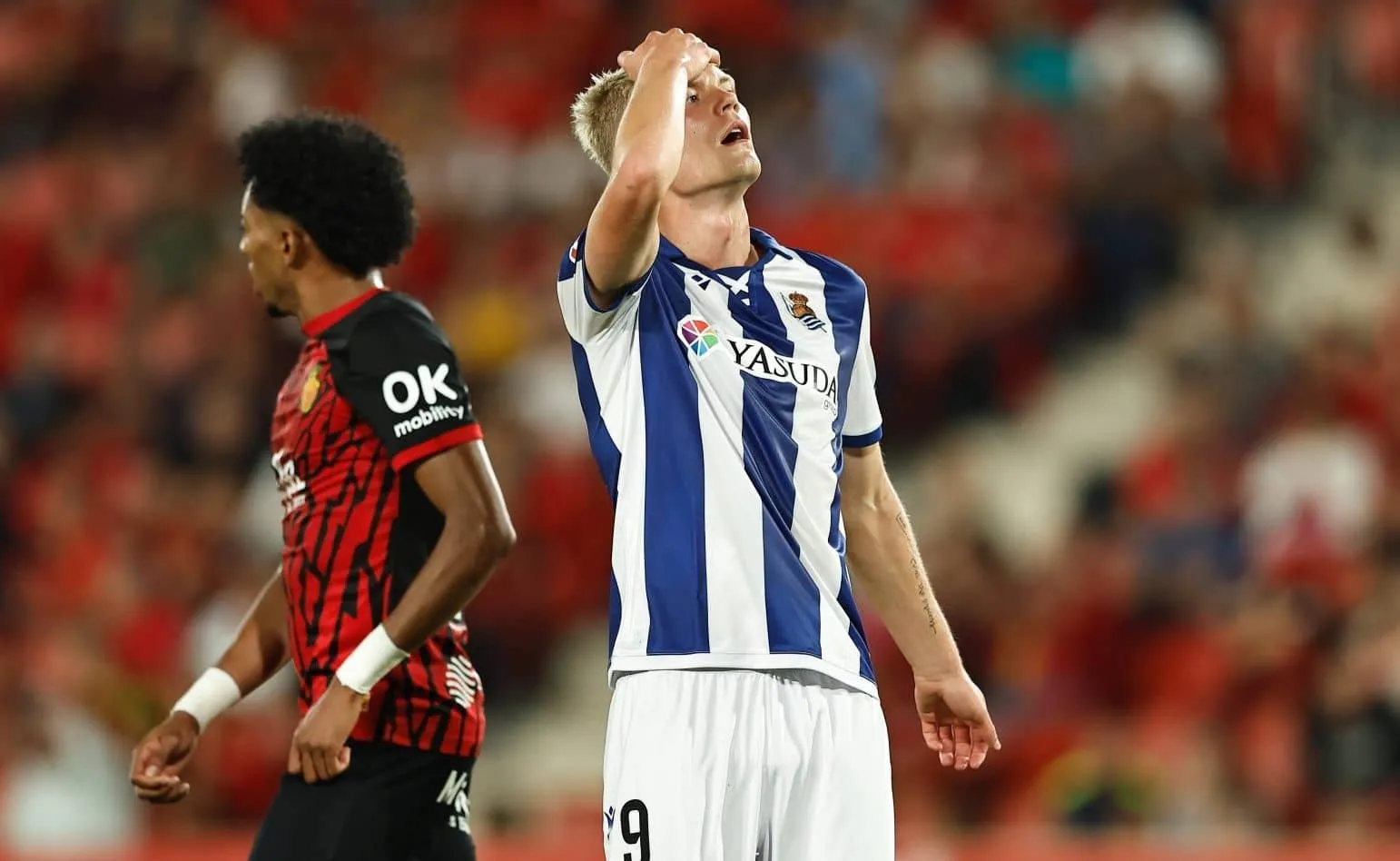 Como a Real Sociedad investiu R$ 600 milh&otilde;es e ainda tem pior in&iacute;cio de La Liga  desde 2010