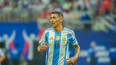 Messi, Maradona e&hellip;: Di Mar&iacute;a surpreende ao eleger top 5 da hist&oacute;ria da Argentina