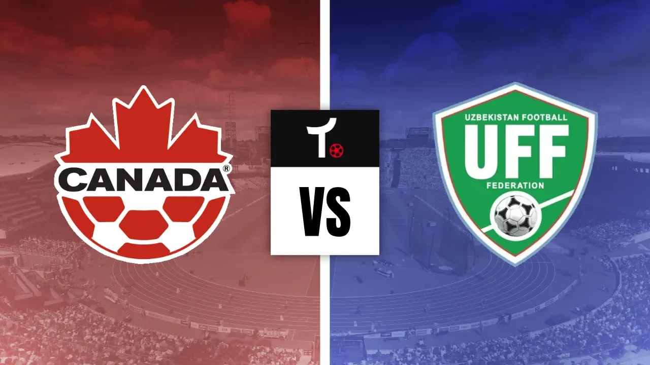 Canad&aacute; x Uzbequist&atilde;o Palpite &ndash; Not&iacute;cias e odds (01/06)