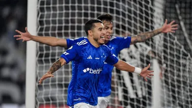 Vit&oacute;ria por 3 a 0 consolida oitavo ano de &lsquo;freguesia&rsquo; entre Cruzeiro e Botafogo