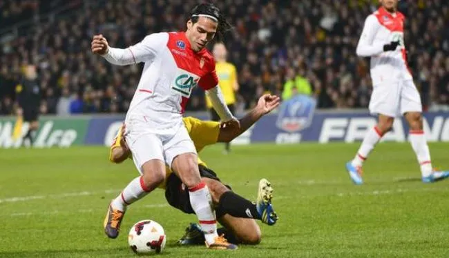 Veja a falta em Falcao que deixou a Col&ocirc;mbia preocupada