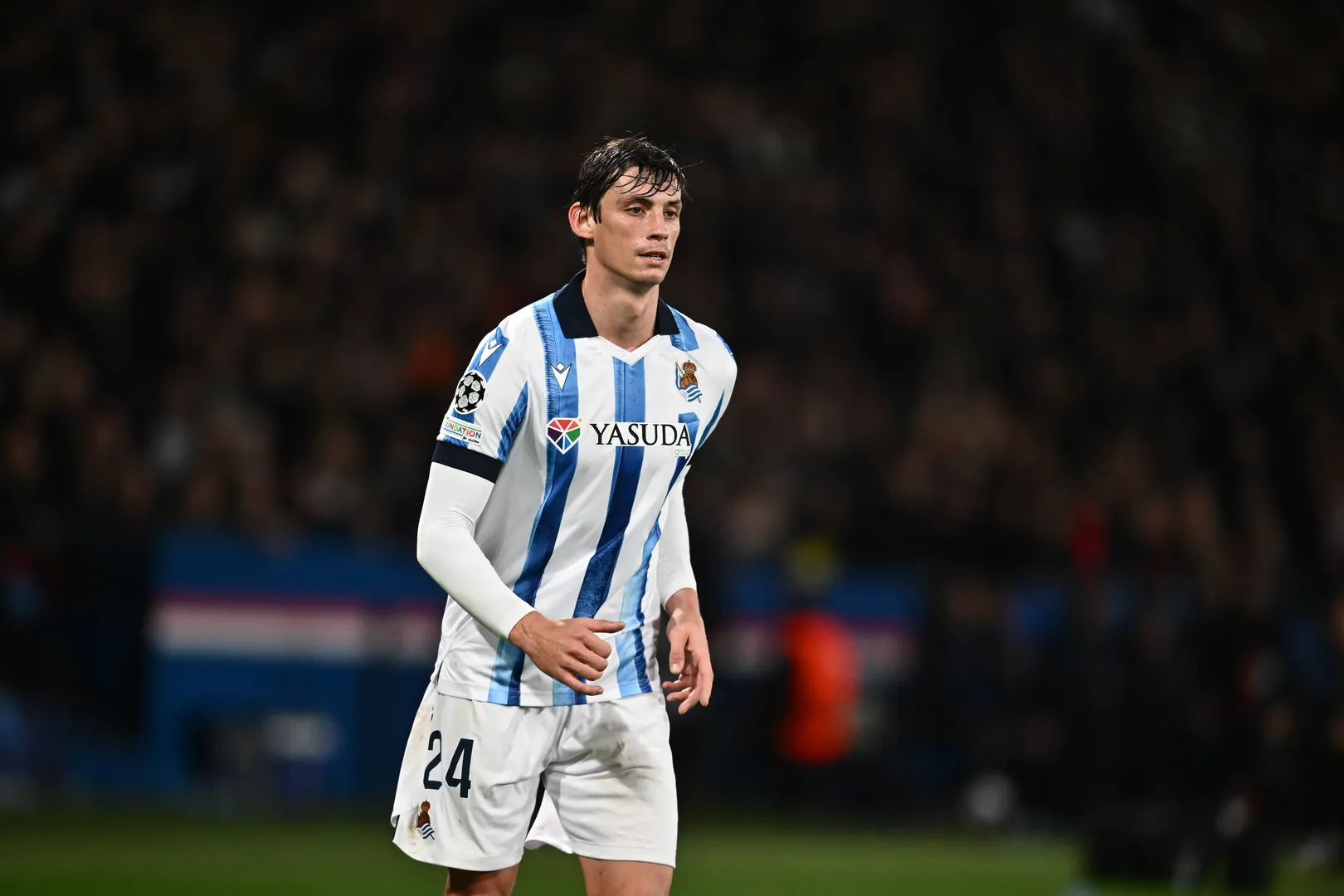 Foto: (Imago) - Le Normand pela Real Sociedad